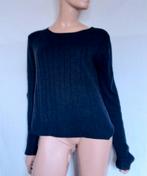 LAURENCE DOLIGE CASHMERE Trui , Maat M, Verzenden, Zo goed als nieuw, Maat 38/40 (M), Blauw