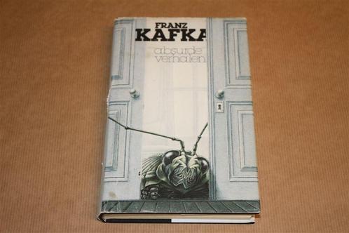 Franz Kafka - Absurde verhalen, Boeken, Literatuur, Zo goed als nieuw, Nederland, Ophalen of Verzenden