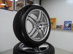 BMW 5 serie 18 inch winterbanden set werkelijk als nieuw, 18 inch, Duitsland, Verzenden, Banden en Velgen