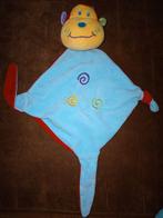 Tollkuhl apen knuffeldoek, Ophalen of Verzenden, Zo goed als nieuw, Overige typen