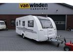 Adria Adora 472 LU Voortent-Mover-Fietsenrek, Rondzit, Bedrijf, Schokbreker, Adria