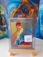 Elesa's Sparkle 275/264 Full Art, Hobby en Vrije tijd, Verzamelkaartspellen | Pokémon, Nieuw, Ophalen of Verzenden