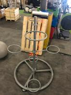 Ziva ballen rek bal rack nieuw, Sport en Fitness, Fitnessmaterialen, Ophalen, Ziva, Nieuw, Rek