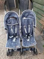 Duo buggy merk koelstra, Kinderen en Baby's, Buggy's, Gebruikt, Koelstra, Ophalen