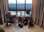 Zeer mooie Cybex Priam 4 set Beige Cozy compleet, Ophalen, Zo goed als nieuw, Kinderwagen, Overige merken