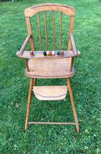 Antieke Torck Poppenkinderstoel, Ophalen, Gebruikt, Pop