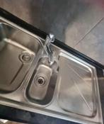 Spoelbak Wasbak afwasbak, Ophalen, Gebruikt, 50 tot 100 cm, Minder dan 100 cm