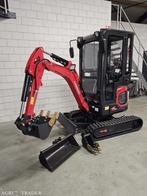 Minigraafmachine Yama S15K GRATIS Hamer + Tand - Kubota, KINGWAY, Cindy@kingwayshop.com, Baexem, limburg, Graafmachine