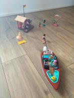 Playmobil strandset, Ophalen, Zo goed als nieuw, Complete set