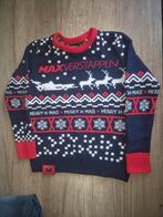 Max Verstappen Kersttrui maat 140, Ophalen of Verzenden, Zo goed als nieuw, Max Verstappen, Jongen of Meisje