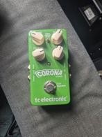TC Electronic Corona Chorus, Muziek en Instrumenten, Effecten, Ophalen of Verzenden, Gebruikt