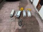 Lichtarmaturen lantaarnpaal, Ophalen, Gebruikt, Minder dan 50 watt