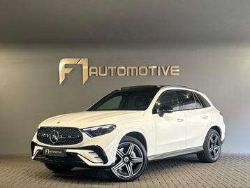 Mercedes-Benz GLC-klasse 300e 4MATIC AMG Pano|Memory|Bur|360 beschikbaar voor biedingen