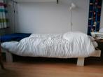 IKEA bed, 1 persoons, ook als klein peuterbed te maken., Kinderen en Baby's, Ophalen, 140 tot 160 cm, 70 tot 85 cm