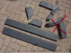 Zijkappen stootstrips Fiat Panda 141, Ophalen of Verzenden, Gebruikt