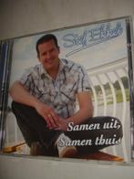 Stef Ekkel- Samen uit, samen thuis- (NIEUW), Cd's en Dvd's, Cd's | Nederlandstalig, Levenslied of Smartlap, Verzenden