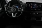 Mercedes-Benz Sprinter 317 1.9 CDI L2H2 RWD | Camera | LED k, Auto's, Bestelauto's, Automaat, Euro 6, 4 cilinders, Zwart