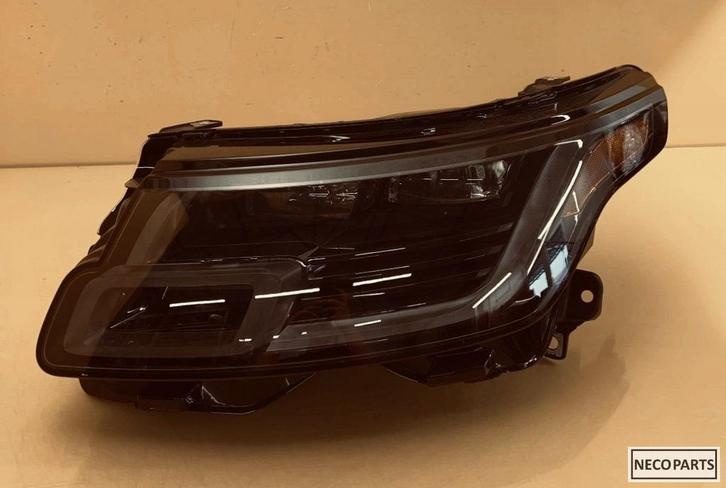 RANGE ROVER VOGUE L405 USA FULL LED KOPLAMP JK52-13W030-CD, Auto-onderdelen, Verlichting, Land Rover, Gebruikt, Ophalen of Verzenden