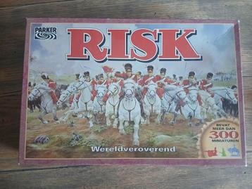 Risk beschikbaar voor biedingen