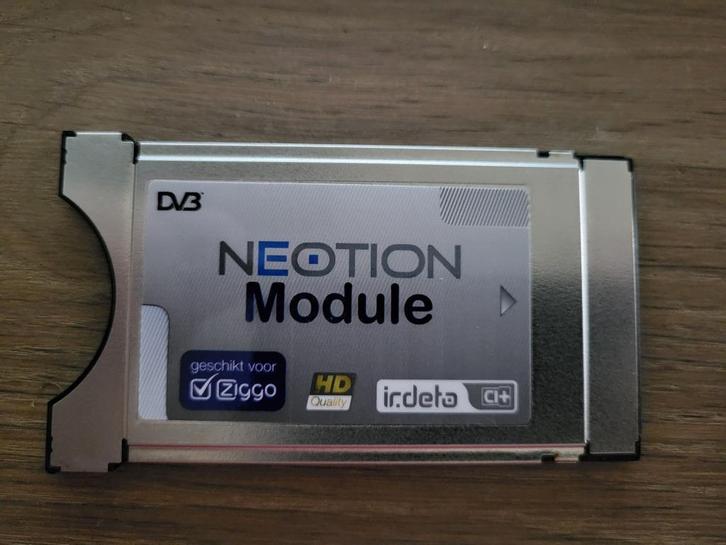 Neotion 1.2 CI+ Module, Audio, Tv en Foto, Televisie-accessoires, Gebruikt, Ophalen of Verzenden