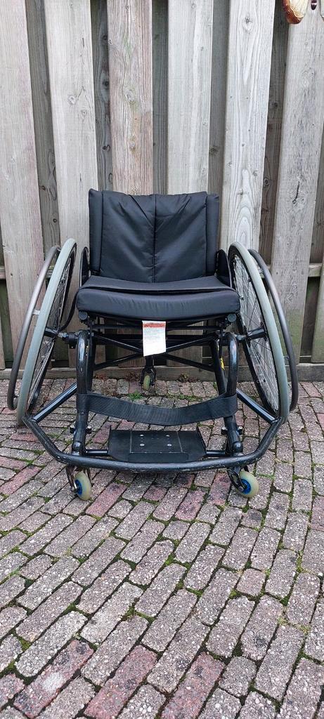 Sportrolstoel, Diversen, Rolstoelen, Gebruikt, Ophalen
