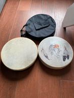 Drum / sjamanen drum, Muziek en Instrumenten, Percussie, Ophalen, Gebruikt