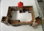 Vintage Playmobil Kasteel 3667 + 3888, Kinderen en Baby's, Speelgoed | Playmobil, Ophalen of Verzenden, Gebruikt, Complete set