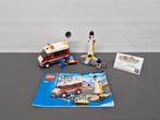 Lego City 3366 Lanceerplatform, Kinderen en Baby's, Speelgoed | Duplo en Lego, Ophalen of Verzenden, Zo goed als nieuw