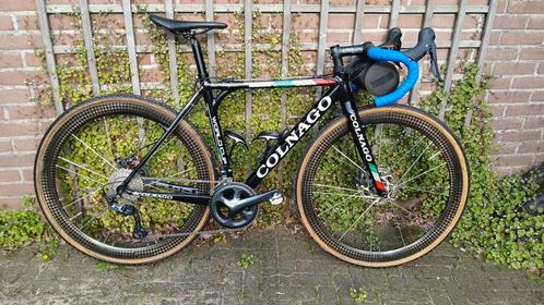 Colnago CX World cup 50cm, Fietsen en Brommers, Fietsen | Racefietsen, Zo goed als nieuw, Overige merken, Meer dan 20 versnellingen