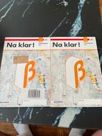 Na Klar! Duits VWO 1-6 (2 boeken), Ophalen of Verzenden, Beta, Gelezen
