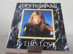 single Whitesnake – Is This Love - Standing in the Shadow, Ophalen of Verzenden, Single