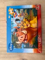 Puzzel lion king, Ophalen of Verzenden