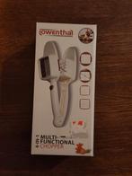 Lowenthal multifunctional chopper 4 in 1, Ophalen of Verzenden, Zo goed als nieuw