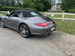 porsche 997 carrera 4, Auto's, Porsche, Automaat, Euro 5, Zwart, Cabriolet