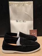 Loro Piana Loafers | 36 t/m 46 | Nieuw | 10+ kleuren, Ophalen of Verzenden, Zwart, Loafers