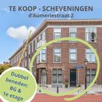 Scheveningen: Woning te koop, dubbel beneden: BG én 1e etage, Huizen en Kamers, Den Haag, Den Haag - Scheveningen, 144 m², Tot 200 m²
