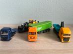Erg leuke Siku vrachtwagens!, Kinderen en Baby's, Speelgoed | Speelgoedvoertuigen, Ophalen of Verzenden, Zo goed als nieuw