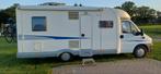 FIAT Ducato 2800 cc Elnagh Ahorn SEA Camper., Caravans en Kamperen, Campers, Overige merken, Ringverwarming, Particulier, Luifel