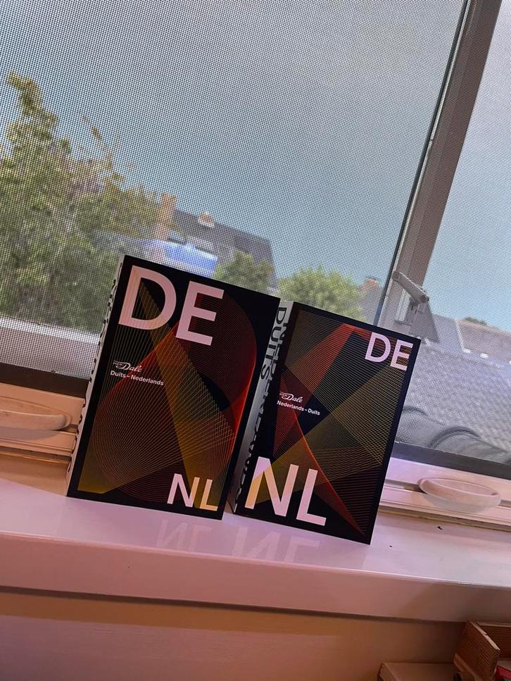 J.V. Zambon - Van Dale Pocketwoordenboek Duits-Nederlands, Boeken, Woordenboeken, Nieuw, Duits, Van Dale, Ophalen of Verzenden