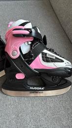 Hudora verstelbare schaatsen eur 28-31, Ophalen of Verzenden, Zo goed als nieuw, IJshockeyschaatsen, Overige merken