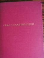 Onze Geloofsbelijdenis, Ds. J.G. Feenstra, Ophalen of Verzenden, Zo goed als nieuw, Ds. J.G. Feenstra, Christendom | Protestants