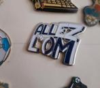 Pin Allez L'om / hup Olympic Mareille, Verzamelen, Speldjes, Pins en Buttons, Ophalen of Verzenden, Nieuw, Sport, Speldje of Pin