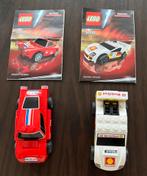 Lego Ferrari, Kinderen en Baby's, Speelgoed | Duplo en Lego, Complete set, Ophalen of Verzenden, Lego, Zo goed als nieuw