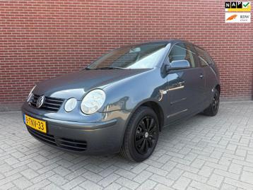 Volkswagen Polo 1.2 3-deurs / Airco / Apk beschikbaar voor biedingen