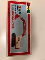 Yonezawa - Diapet FMC S90 graafmachine, Hobby en Vrije tijd, Modelauto's | 1:43, Ophalen of Verzenden, Zo goed als nieuw, Auto