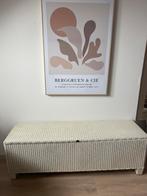 Lloyd Loom dekenkist / speelgoedkist, Overige materialen, Minder dan 50 cm, Gebruikt, 100 tot 150 cm