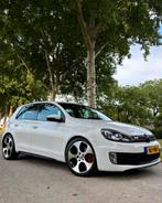 Volkswagen Golf GTI 2.0 154KW 2009 Wit, Auto's, Volkswagen, Voorwielaandrijving, Stof, 4 cilinders, 1984 cc