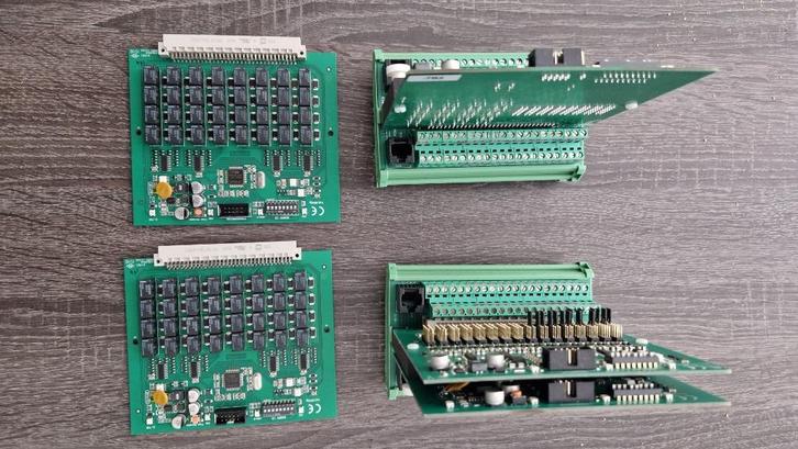 Hortimax MultiMa in en uitgang printen, Doe-het-zelf en Verbouw, Elektra en Kabels, Gebruikt, Overige typen, Ophalen of Verzenden