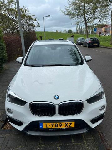 BMW X1 (f48) Sdrive20i 192pk Aut 2017 Wit