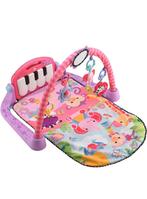 FisherPrice babygym met piano, Kinderen en Baby's, Speelgoed | Babyspeelgoed, Ophalen, Zo goed als nieuw, Babygym